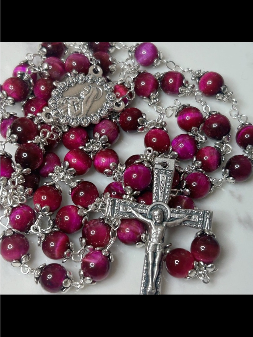 Handmade Rosary